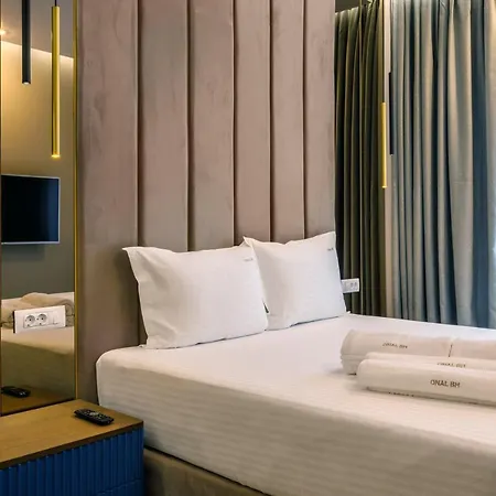 Onal Boutique Hotelier 호텔 마마이아