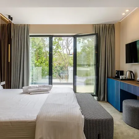 Onal Boutique Hotelier 마마이아