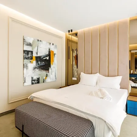Hotell Onal Boutique Hotelier Mamaia