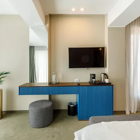 ホテル Onal Boutique Hotelier ママイア