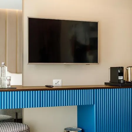 Onal Boutique Hotelier Hotel Mamaia