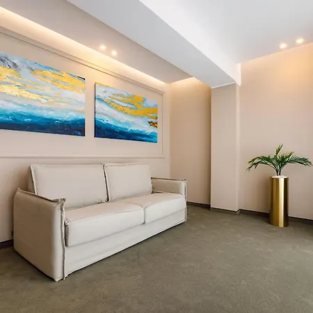 Onal Boutique Hotelier 4* Mamaia