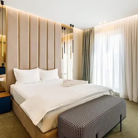 Onal Boutique Hotelier Hotell Mamaia