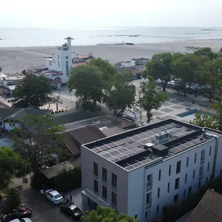 Hotell Onal Boutique Hotelier Mamaia