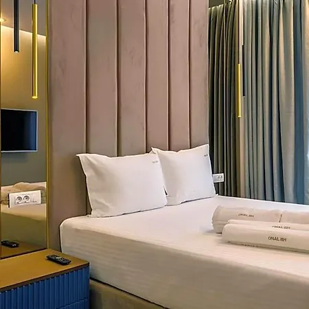 Onal Boutique Hotelier 4* Mamaia