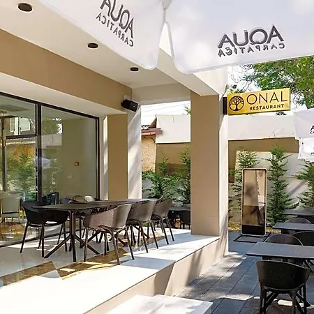 Onal Boutique Hotelier Hotel Mamaia