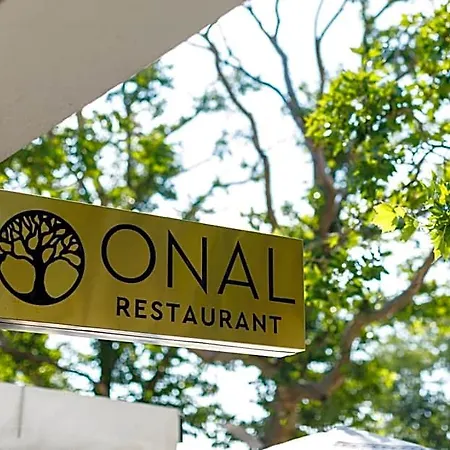 Onal Boutique Hotelier 4* Mamaia