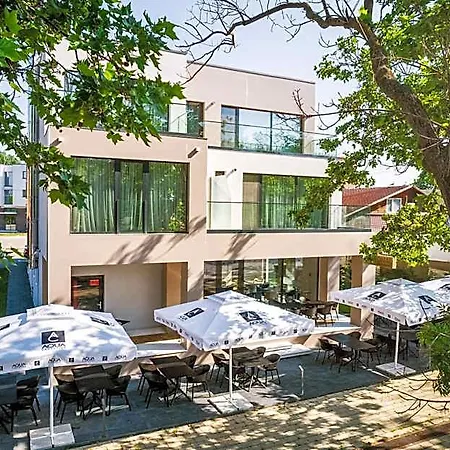 Onal Boutique Hotelier Hotel Mamaia