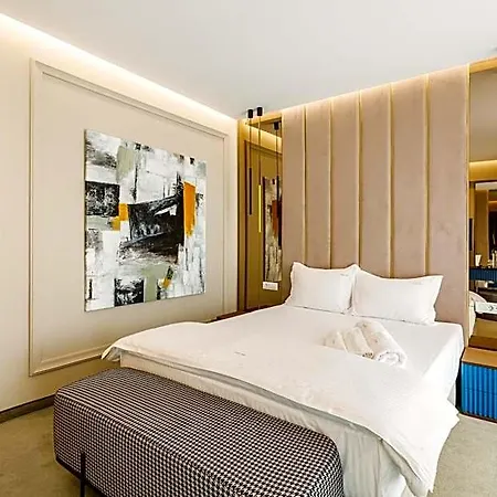 Onal Boutique Hotelier מאמאיה
