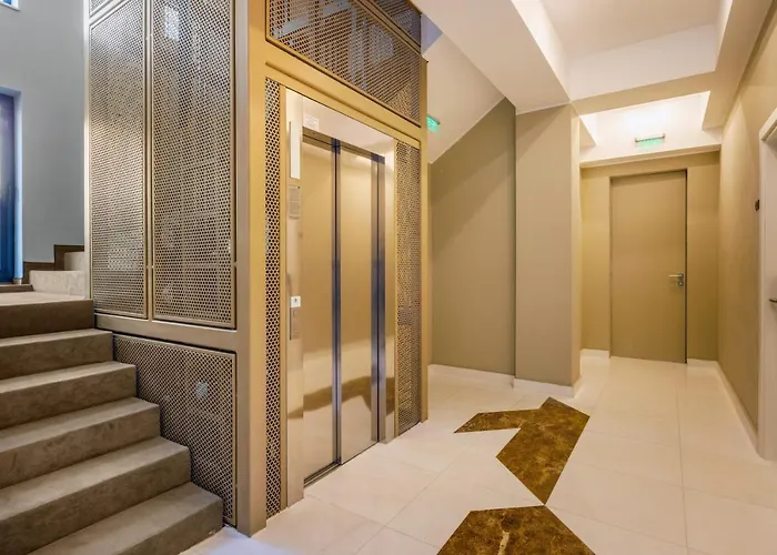 Onal Boutique Hotelier Mamaia