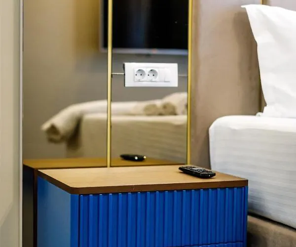 Hotel Onal Boutique Hotelier 4*