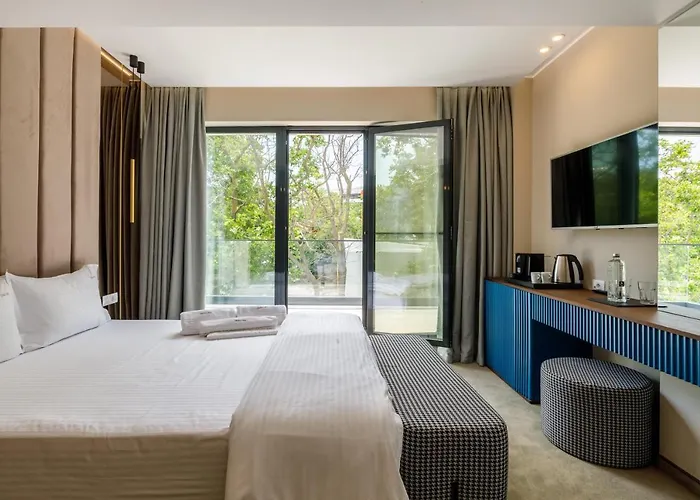 Onal Boutique Hotelier Mamaia