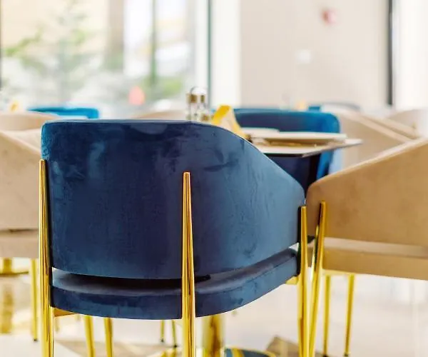 Onal Boutique Hotelier 4* Mamaia