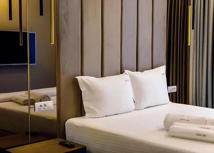 Hotel Onal Boutique Hotelier 4*