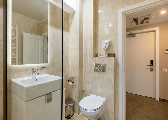 Onal Boutique Hotelier 4* Mamaia